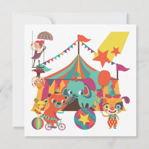 Artistas do Circo