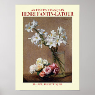 Artistas Franceses EP N.º 2 Poster