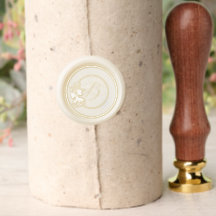 Artistas projetaram Bouquet e laço-monograma Coque