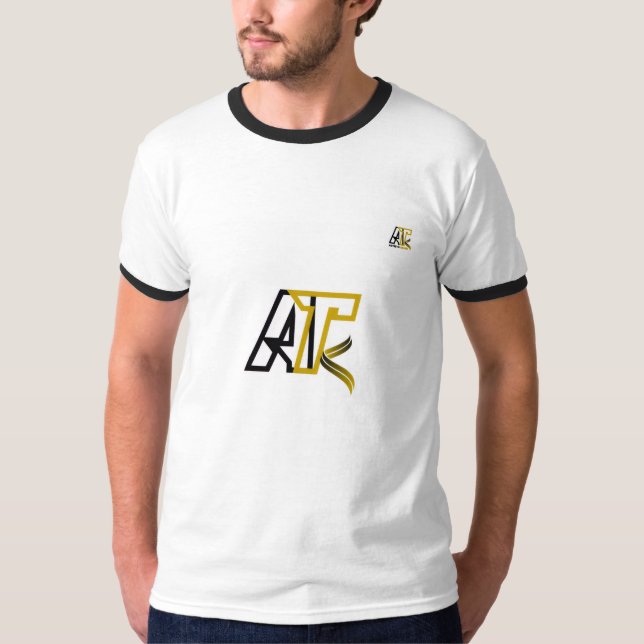 Artisto Logo – Minimalist T-Shirt (Frente)