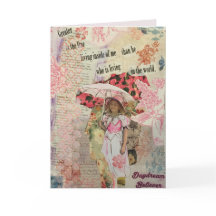 Artsy, cartão inspirador