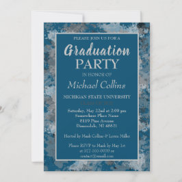 Arty e Convite de festas Na moda