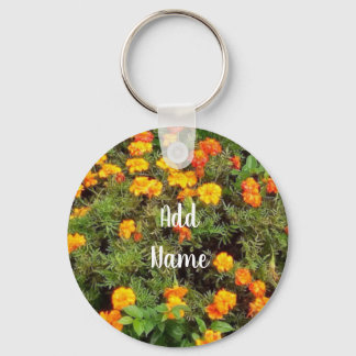 Arty Garden Chaveiro