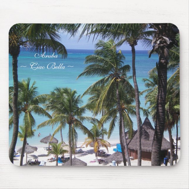 Aruba Mousepad (Frente)