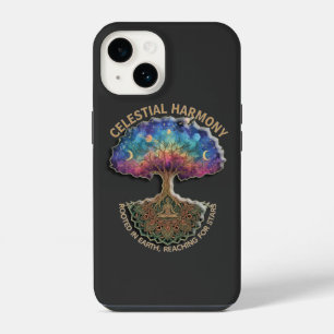 Árvore da Harmonia Celestial Mandala de Meditaçã