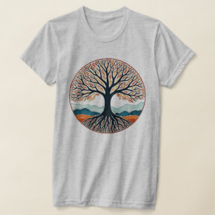 Árvore da vida T-Shirt