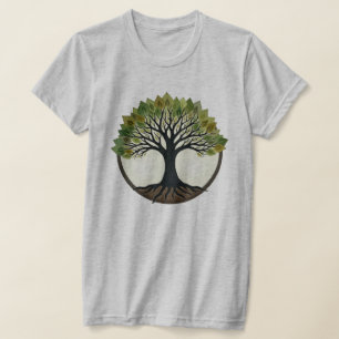 Árvore da vida T-Shirt