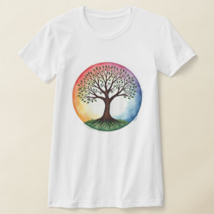 Árvore da vida T-Shirt