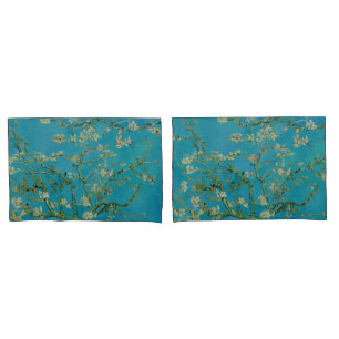 Árvore de amêndoa de florescência por Van Gogh