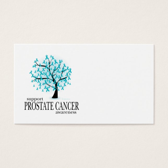 Árvore de Cancer de próstata (Frente)