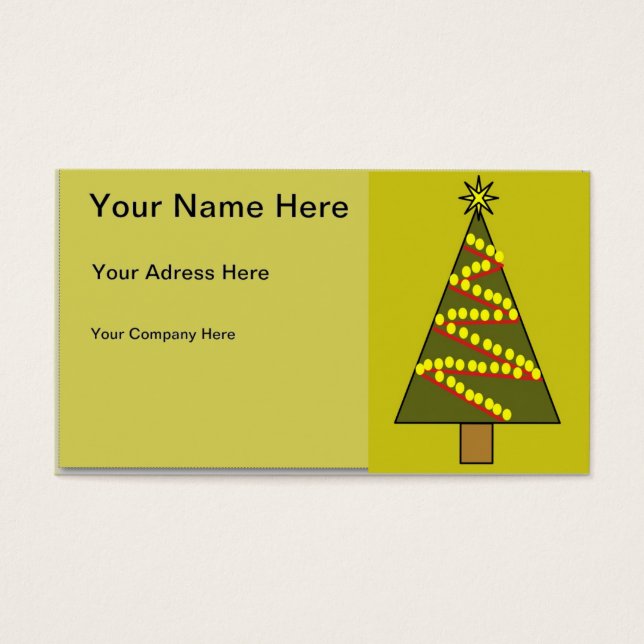 Árvore de Natal (Frente)