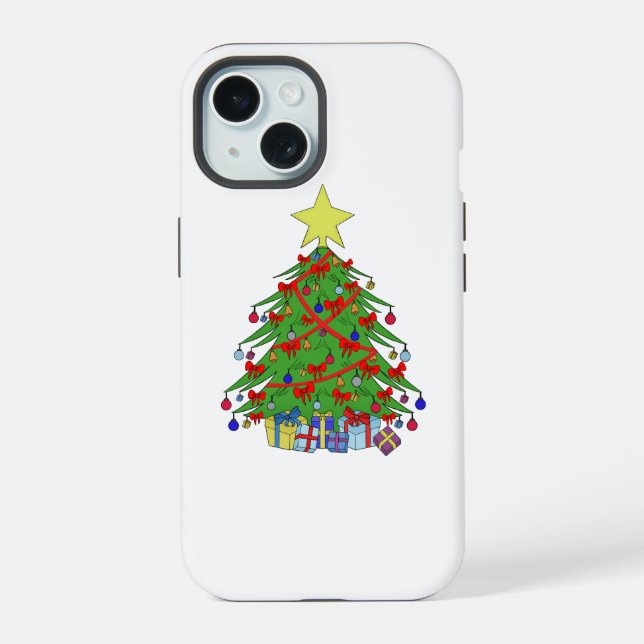 Árvore de Natal (Verso)