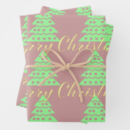 árvore de Natal alegre