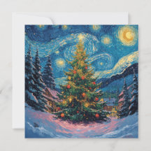 Árvore de Natal brilhante