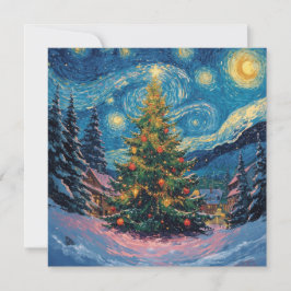 Árvore de Natal brilhante