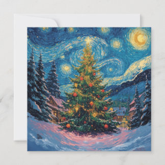 Árvore de Natal brilhante