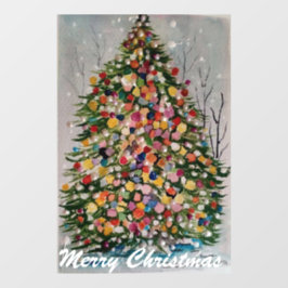 Árvore de Natal - Feliz Natal