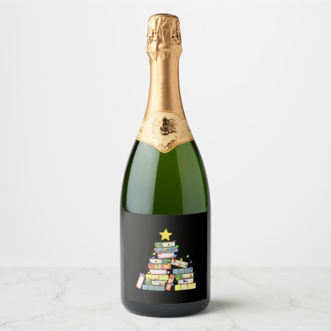 Árvore de Natal I Bookie (Frente)