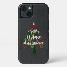 Árvore de Natal Muito Feliz