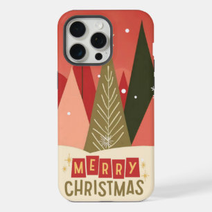 Árvore de Natal Retrô/Vintage Alegre
