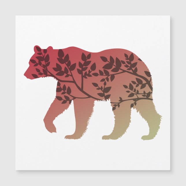 Árvore do urso (Frente)