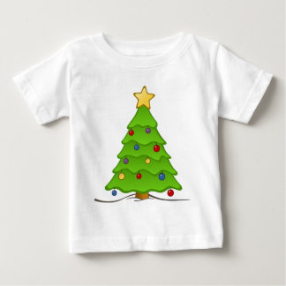Árvore do Xmas das camisas de Cjristmas T dos