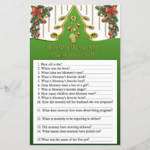 Árvore Dourada de Natal, como você conhece o jog