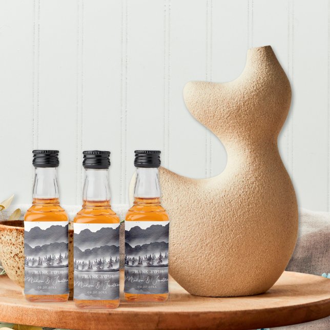 Árvore Floresta Montanha Negra e Branca Obrigado M (Criador carregado)