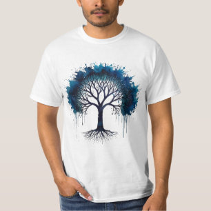 Árvore Gelada de Camisa Aquática