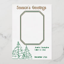 Árvore Gráfica de Natal Mínima