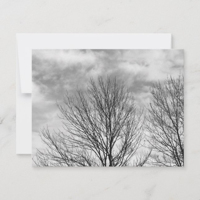 Árvore monocromática Superior (Frente)