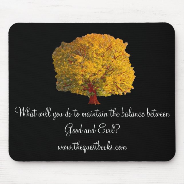 Árvore Mousepad da procura (Frente)