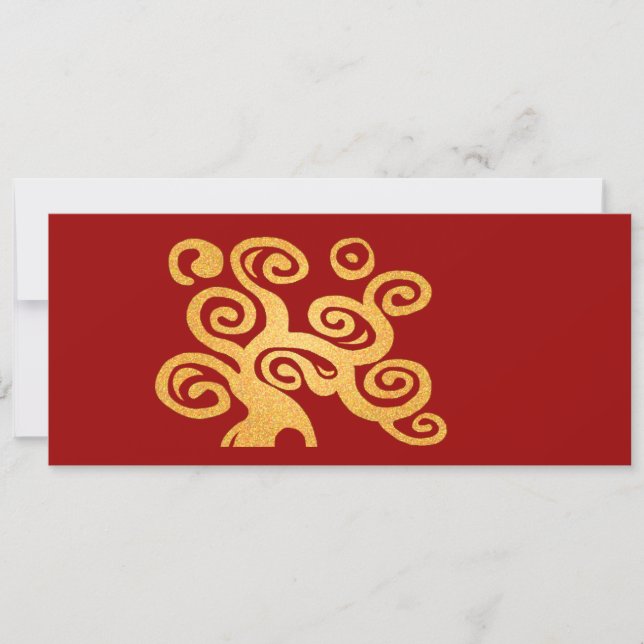 árvore ouro (Frente)