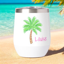 Árvore Palm de pré-disquete personalizada