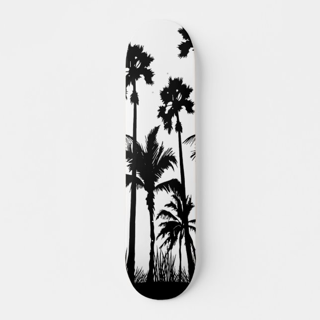 Árvore Palm / skate (Frente)