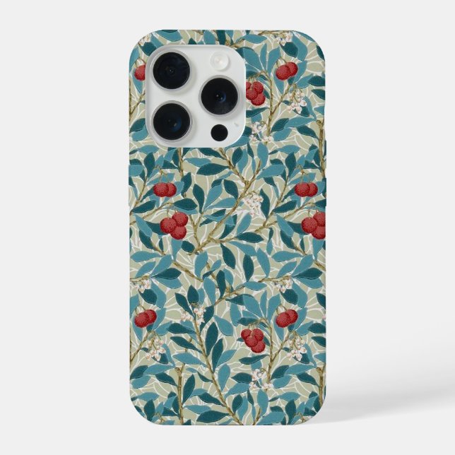 Árvore Redberry, William Morris (Verso)