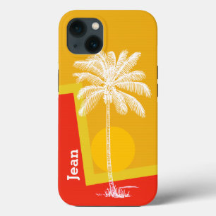 Árvore Tropical de Palm
