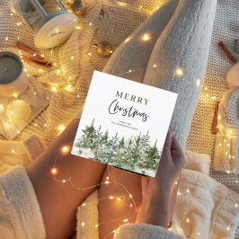 Árvore Verde de Natal | Feliz Natal 