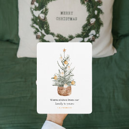 Árvore Verde Natal | Feliz Natal