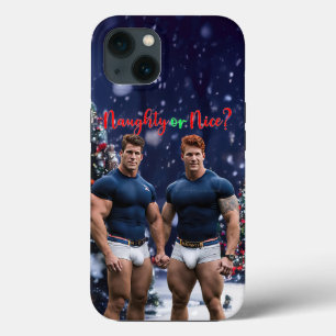 Árvores de Natal brilhantes do SlipperyJoe dois mu