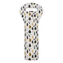 ÁRVORES DE NATAL DE INVERNO PRATA DOURADO PRETO