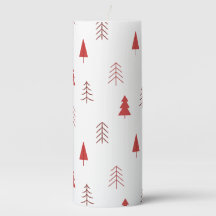 Árvores de Natal Festivas 3x8