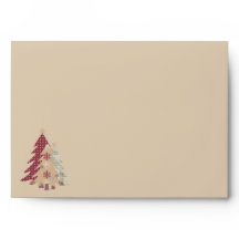 Árvores de Xadrez do País, Envelope de Natal do Ve