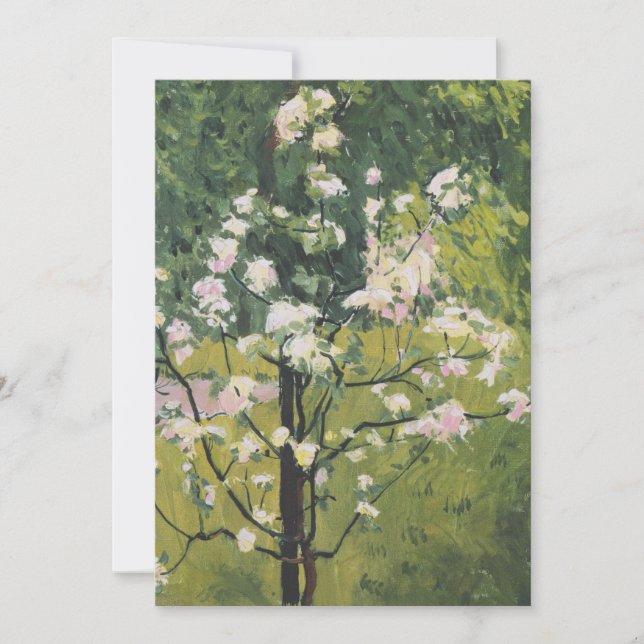 Árvores Flores | Kolo Moser (Frente)