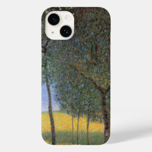 Árvores frutas, Gustav Klimt