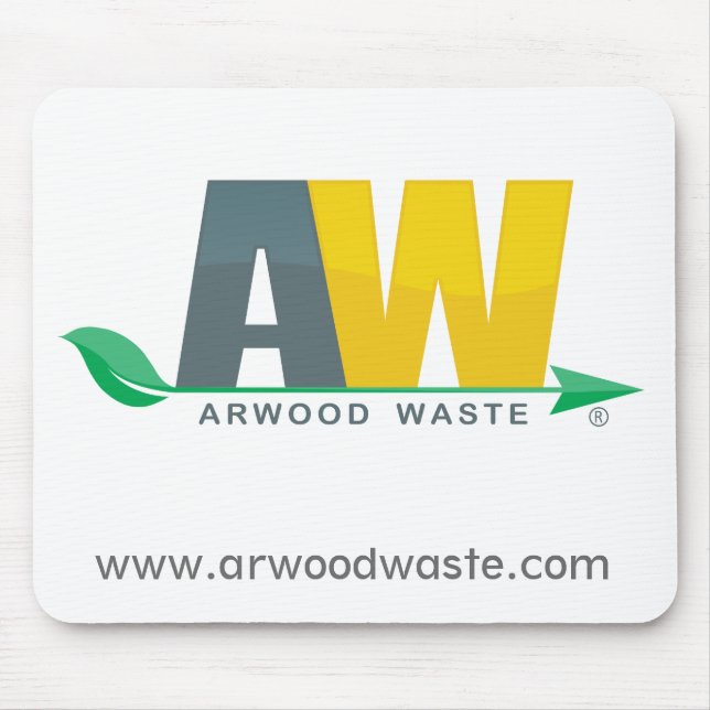 Arwood Mousepad Waste (Frente)