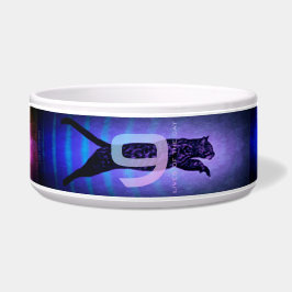 As 9 Vidas da Tigela de Cerâmica para Animais