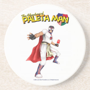 As aventuras da porta copos do homem de Paleta