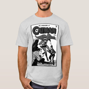 As Aventuras de Camiseta CATMAN