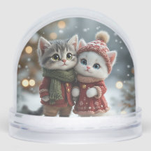 As Aventuras de Tom & Luna – Bola de Neve de Natal
